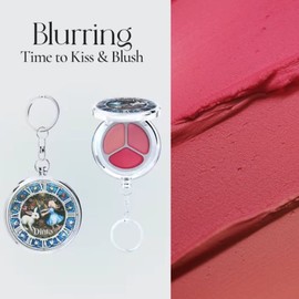 DINTO Blurring Time to Kiss and Blush 1ea, Color:607 Deep Winter