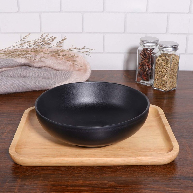 Luxshiny Noodle Bowl, Japanese Ramen Bowl Asian Noodle Bowls for