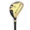 MAZEL Rescue Hybrid Golf Clubs for Men - 3,4,5 Hybrid