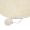 Round Pet Sleeping Mat Warm Comfy Round Pet Bed Mat