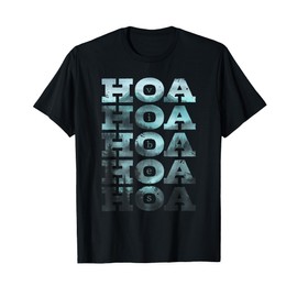 Hoa Hoa Hoa Hoa Hoa Season Vibes T-Shirt