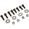 Sparco (50001) Bottom Mount Seat Hardware
