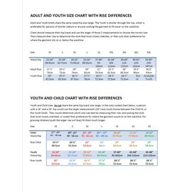 Sosecure Reusable Swim Brief Diaper Adult Sizes