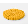 myfelt Klara Felt Ball Trivet Round Diameter 20 cm