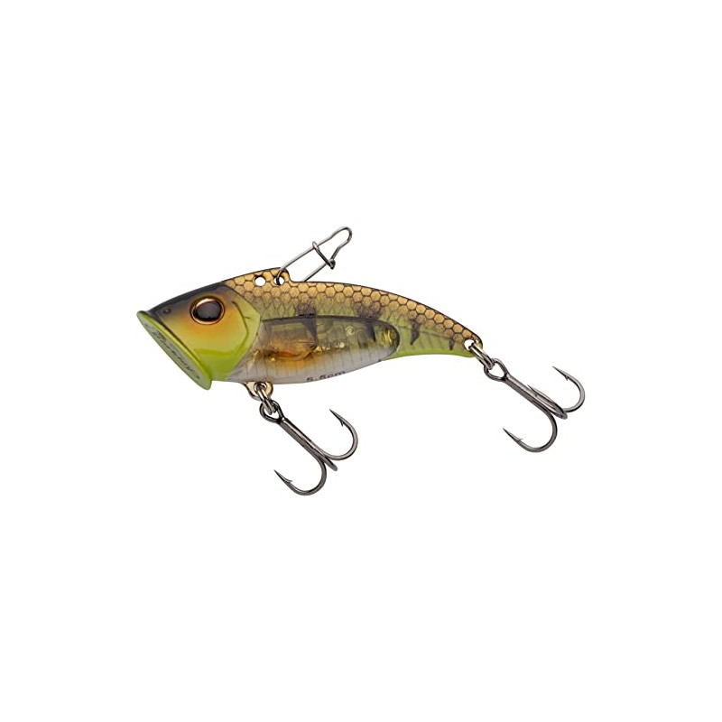 BERKLEY Rattling Powerblade 45 mm, 55 mm & 65 mm