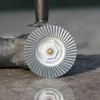 Diamond Flip Grinding Wheel Suitable for Stone, Concrete, Glass and