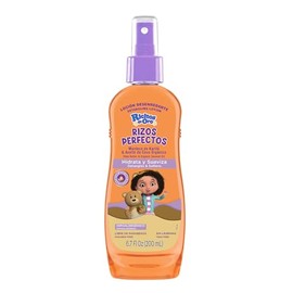 Ricitos de Oro, Loción Desenredante Rizos Perfectos | Hidrata y Suaviza, ideal para cabello rizado y ondulado | 200 ml