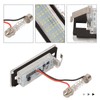 Anlseiod Number Plate Light for Ducato Bus 2006-2019 Box 2006-2019