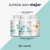 Probióticos Akkermansia 400 Mg Salud Intestinal Y Metabólica