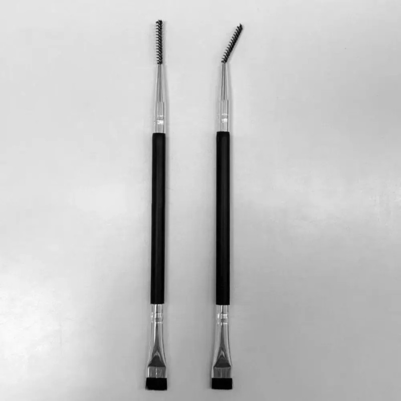 Cepillo Doble For Lifting Pestañas Y Cejas 1pcs &h5