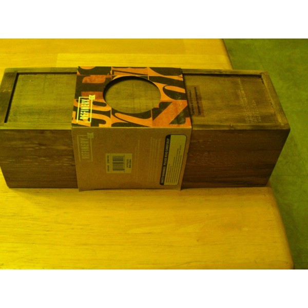 GAME WOOD BLOCK STACKING GAME 54 PIECE HERITAGE COLLECTIVE NEW