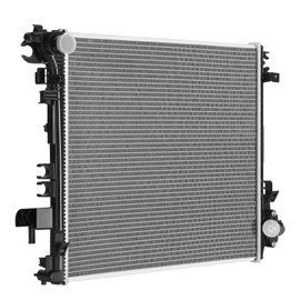 AUTOSAVER88 Radiator Compatible with 2018 2019-2022 Jeep Wrangler JL 2020 2021 2022 Gladiator 2.0L 3.0L 3.6L 6.4L L4 V6 V8
