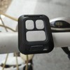 Bicycle LED Taillight Wireless Remote Control Turn Signal Light for