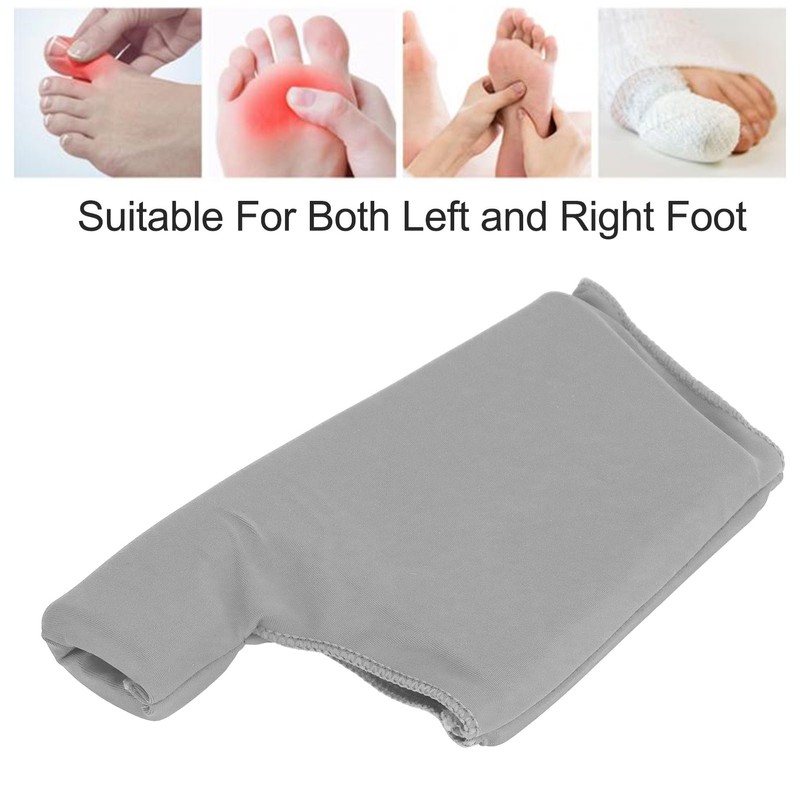 Ankle Foot Gel Ice Pack for Bunions Plantar Fasciitis Hot