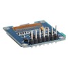 Hailege 0.95 Inch SSD1331 96x64 SPI OLED Display 3.3V-5V 7-Pin
