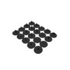 Zieichy Hood Insulation Pad w/ 20 Clips Compatible with Ford