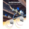 802360JA Zone Valve Motor 24V 5/6RPM Fit for Honey-Well V8043