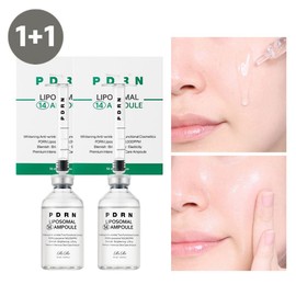 리르 [1+1] 리르 PDRN 리포좀 14 앰플 50ml [1+1] LIR PDRN Liposome 14 Ampoules 50ml
