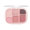 Sombra Soft Sheer Multi Palette 04 Peach Flush 6gr