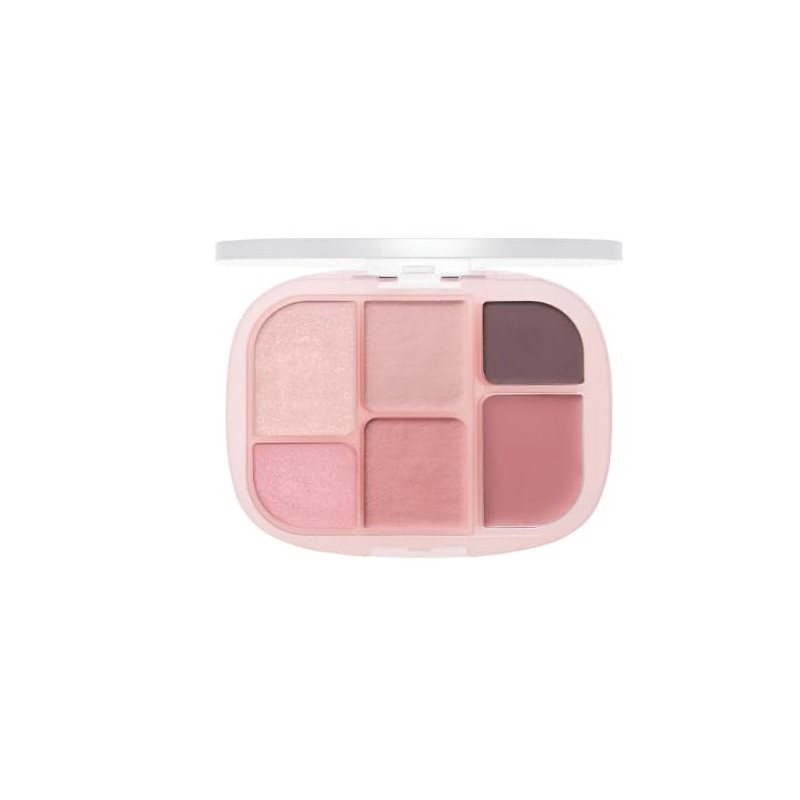 Sombra Soft Sheer Multi Palette 04 Peach Flush 6gr