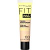 Maybelline Fit Me Tinted Moisturizer, Natural Coverage, Face Makeup, 103,