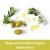DeLallo Organic Extra Virgin Olive Oil, Imported from Italy, Gourmet