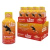 5-Hour Energy Extra Strength Sport Shots with Citrapeak, Vital Orange