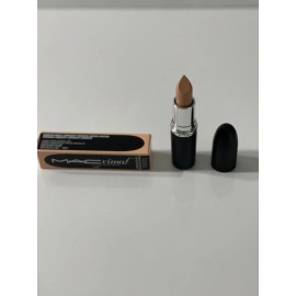 M·A·C MAC MACXIMAL 833 CREME D'NUDE Sleek Satin Lipstick Full Size New In Box 0.12 oz