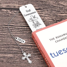 Baptism Gifts for Girls Boys Christian Gifts for Women Baptism Gifts for Girl Boys Confirmation Gifts for Teen Girls Teenage Boys Catholic Bible Study Gifts 1st Communion Gifts for Girl Easter