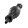 LST Kraftstoffpumpe für Schlauch Innen-Ø 10mm Tülle gerade Hand Pumpe