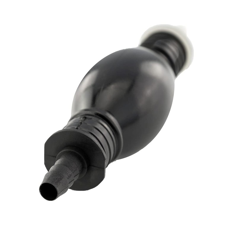 LST Kraftstoffpumpe für Schlauch Innen-Ø 10mm Tülle gerade Hand Pumpe
