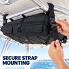 600D Oxford T-Top Boat Life Jacket Storage Bag, 35 x