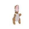 MIGHTY- Dinosaur Junior TRex - Squeaker-Multiple Layers. Made Durable, Strong