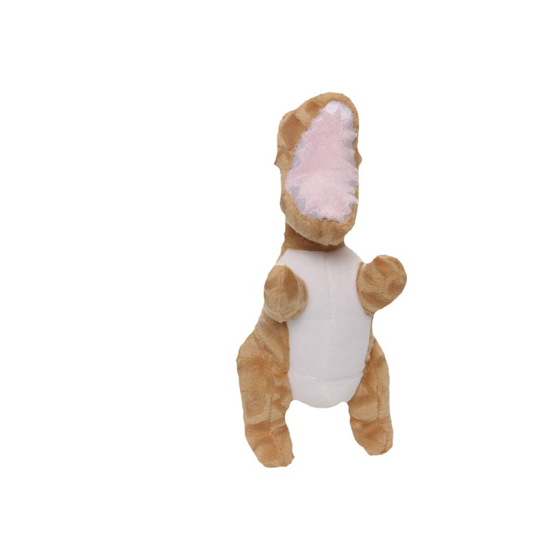 MIGHTY- Dinosaur Junior TRex - Squeaker-Multiple Layers. Made Durable, Strong