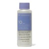 ion Sensitive Scalp 10 Volume Creme Developer, Ionic Buffers and
