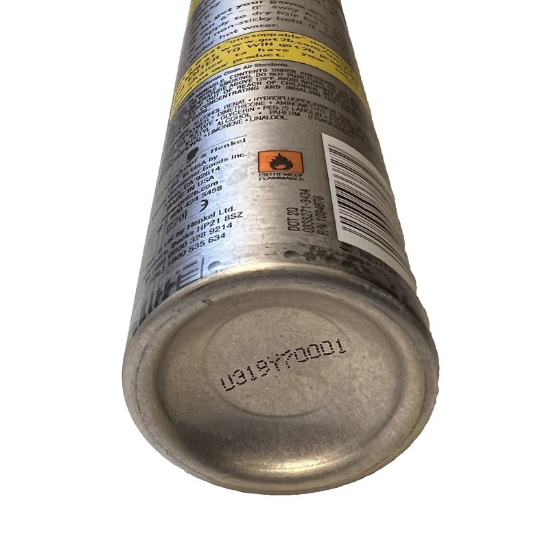 Schwarzkopf got 2b unstoppable Spray-On Shaper 4: Workable Hold 6