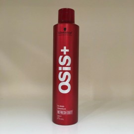 Schwarzkopf Osis+ Refresh Dust Dry Shampoo 6.38 oz   new fresh