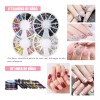 Urpow Pulidor Esmeril Drill Para Uñas Profesional Sets Manicura