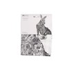 Maxwell & Williams Marini Ferlazzo Tea Towel with Kangaroo Animal