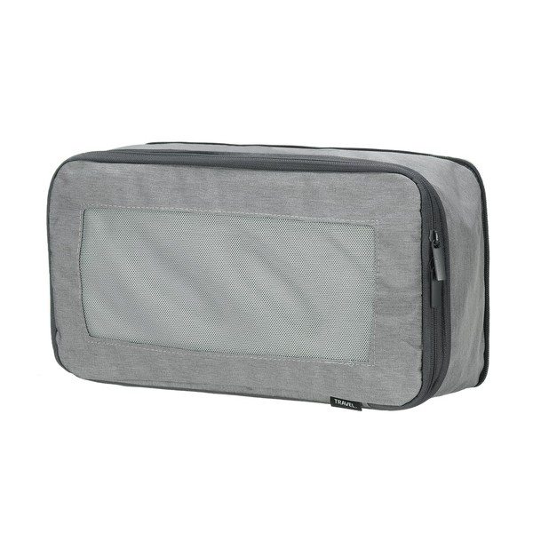 HARFINGTON Compression Packing Cube for Suitcases 34x18x13cm Lightweight Luggage Organizers