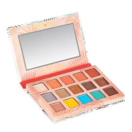 Paleta De Sombras In Rio Love Trendbeauty Original Mattes Y Satinados