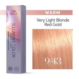 Wella Professionals Illumina Color Tinte Permanente Rubio Cubre Canas | Crema, Coloración del pelo, Realce del brillo, Root Touch Up, Todo tipo de cab