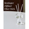 6 fiber sticks for Restinger diffuser (22cm) / 레스팅거 디퓨저용