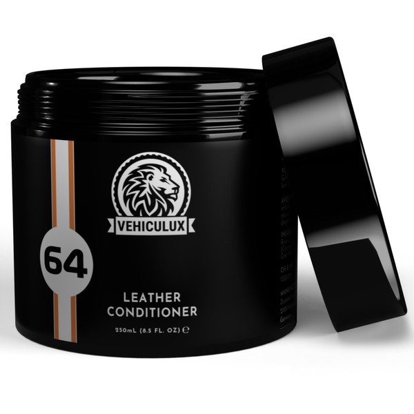 Vehiculux - Lederpflege Auto - 250ml - Natürliche Auto Lederpflege