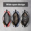 Clear Tool Pouch, 7" Small Tool Bag, Mini Zipper Pouch,