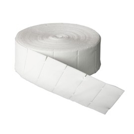 INLAQ® 250 Cellulose Pads Lint Free Cellulose Pads Dust-Free Cotton Pads for Gel and Acrylic Nail Styling Thick and Aesthetic 12-Layer Wipes (1 x 250 Pieces)