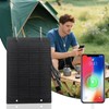 Solar Charger for Cell Phone | 50W Solar Panel,Compact Small