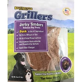 Savory Prime Grillers Jerky Tenders