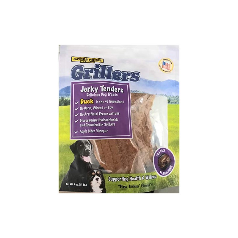 Savory Prime Grillers Jerky Tenders