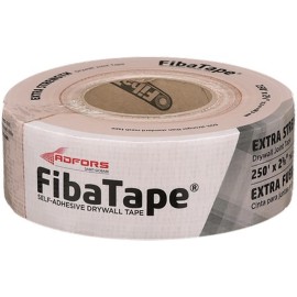 FixtureDisplays Fibatape FDW8666-U 2-3/8" x 250' Extra Strength Drywall Tape